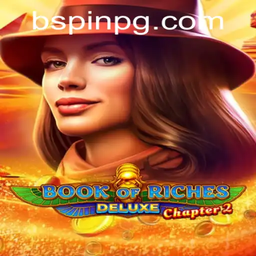 Explore the Thrilling World of Book of Riches Deluxe Chapter 2 and Casino Ao Vivo