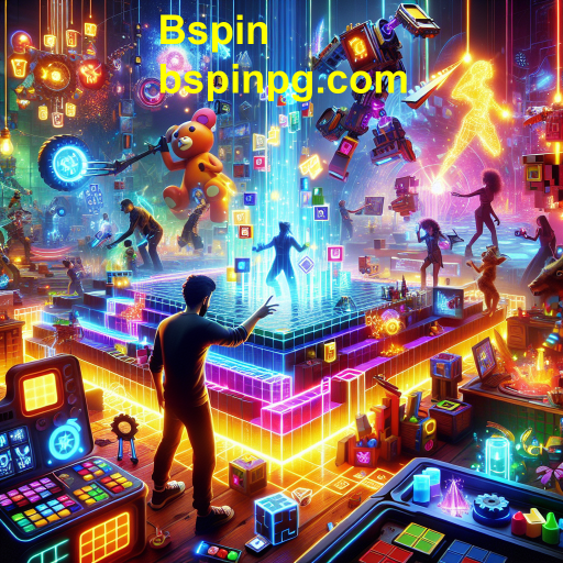 Explorando o Mundo dos Jogos de Recursos: Criatividade e Estratégia em Bspin