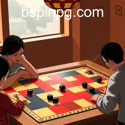 Jogos de tabuleiro
