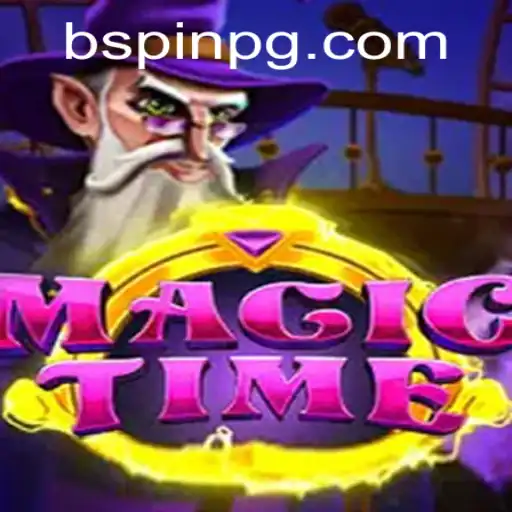 Exploring the Enchanting World of MagicTime at CassinoAoVivo