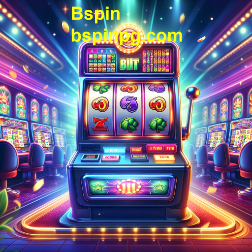 Atração e Diversão: Caça-Níqueis no Bspin