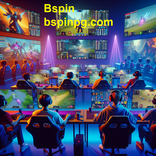 Torneios no Bspin: Desafios e Conexões no Mundo dos Games